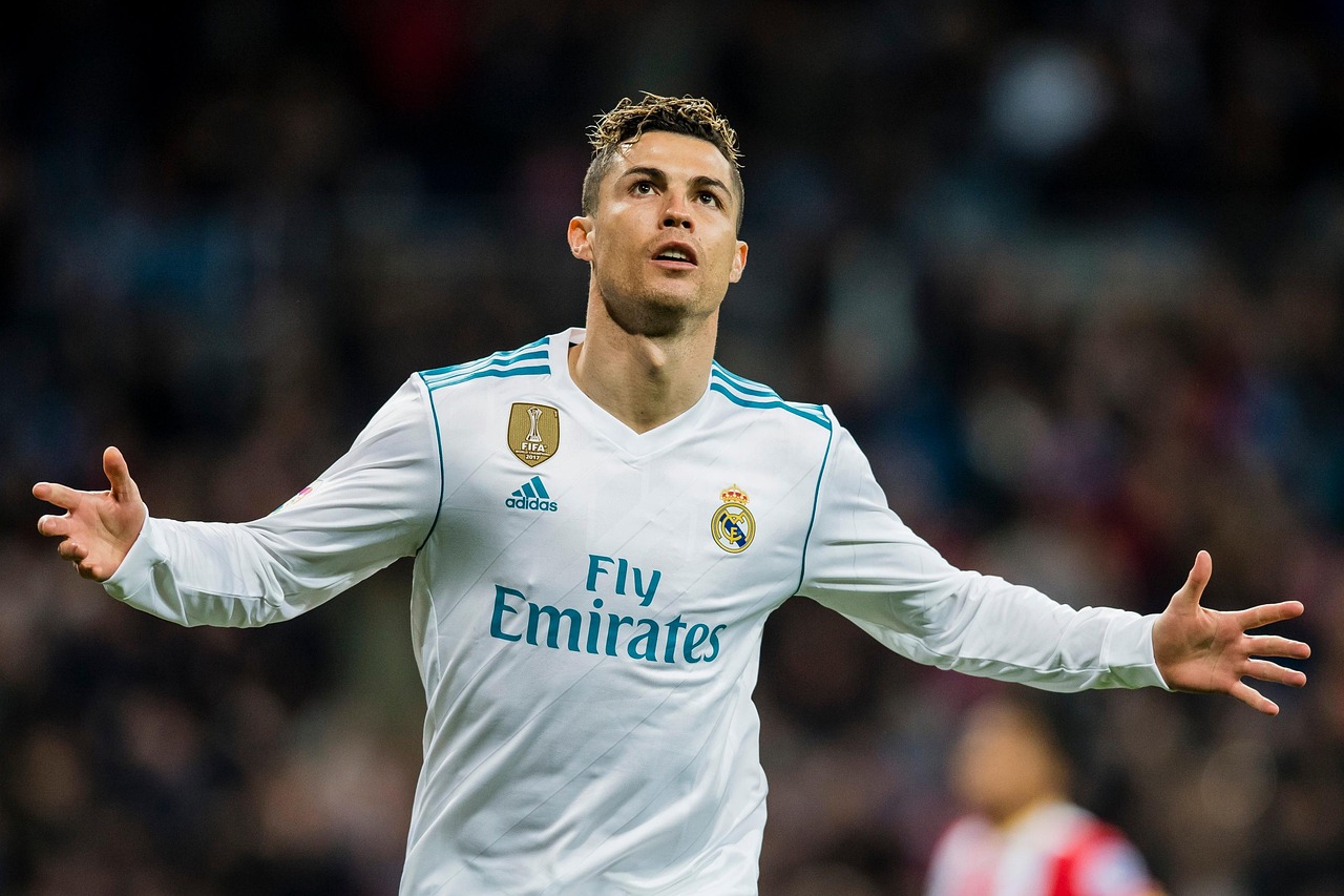 Cristiano Ronaldo u Real Madridu